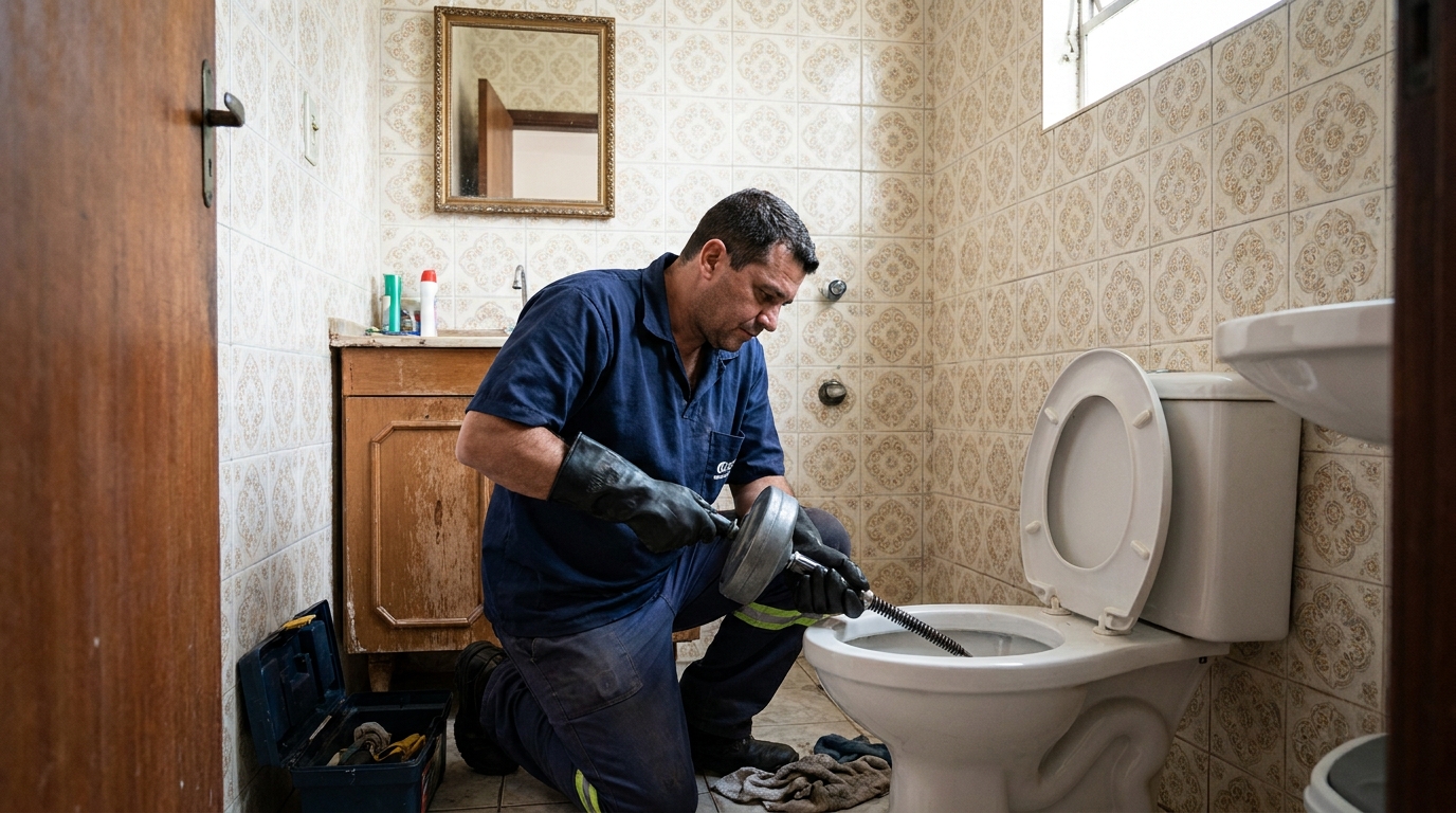 Uso de Equipamento Profissional em Vila Velha‑ES